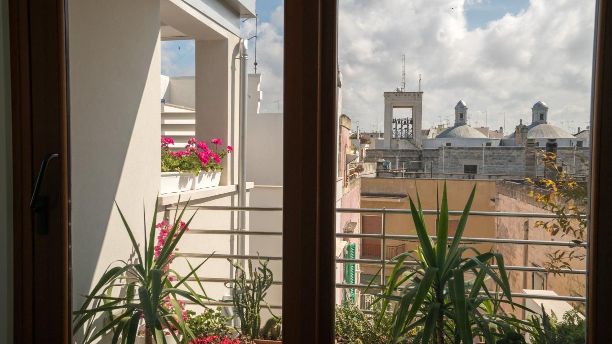 Il Vicoletto Bed and Breakfast Polignano a Mare Buitenkant foto